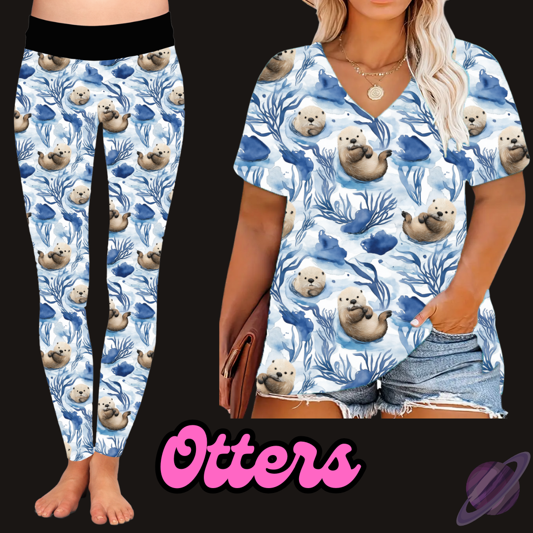 OTTERS-PRETTY RUN TUNIC/TANK PREORDER CLOSING 1/30