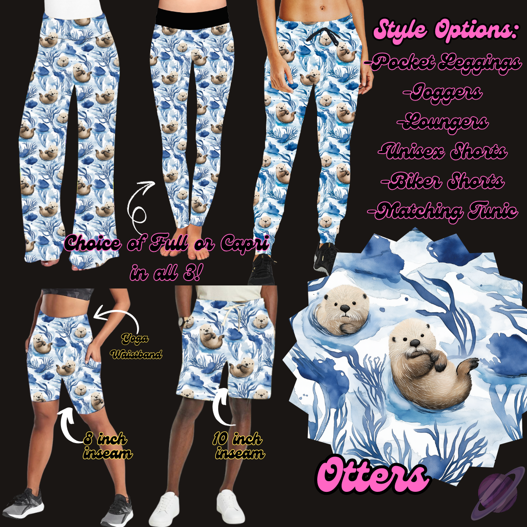 OTTERS-PRETTY RUN PREORDER CLOSING 1/30