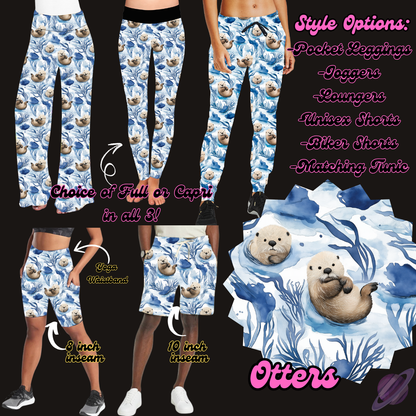 OTTERS-PRETTY RUN PREORDER CLOSING 1/30
