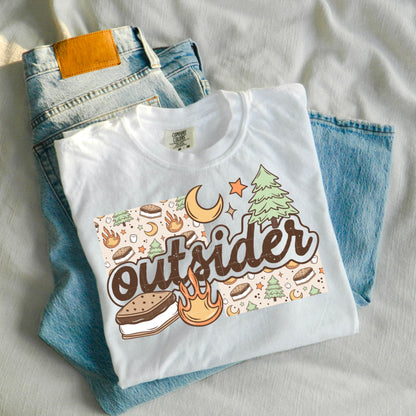 OUTSIDER TEE
