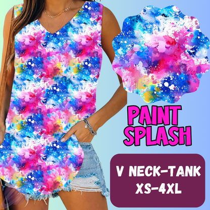 PAINT SPLASH-PPO 13- TOPS AND BOTTOMS-PREORDER CLOSING 6/15