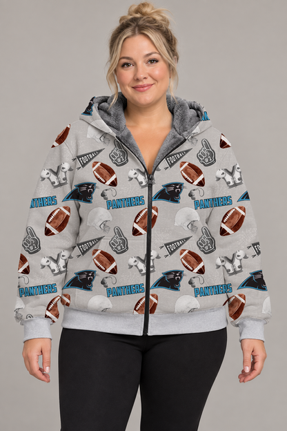 PANTH-FLEECE HOODIE PREORDER CLOSING 10/12