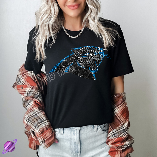 PANT SEQUIN FB UNISEX TEE ADULTS/KIDS