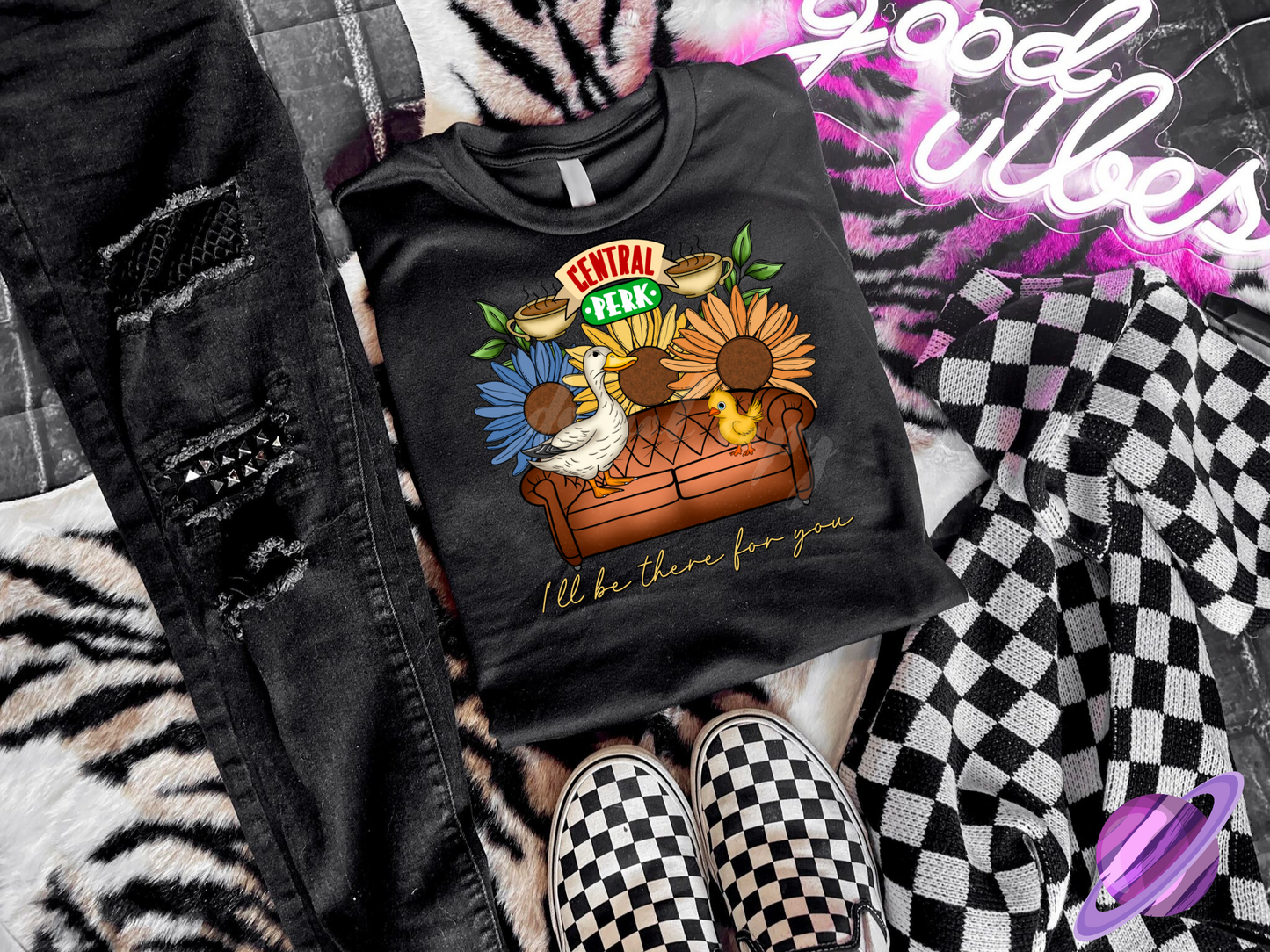 PERK TEE