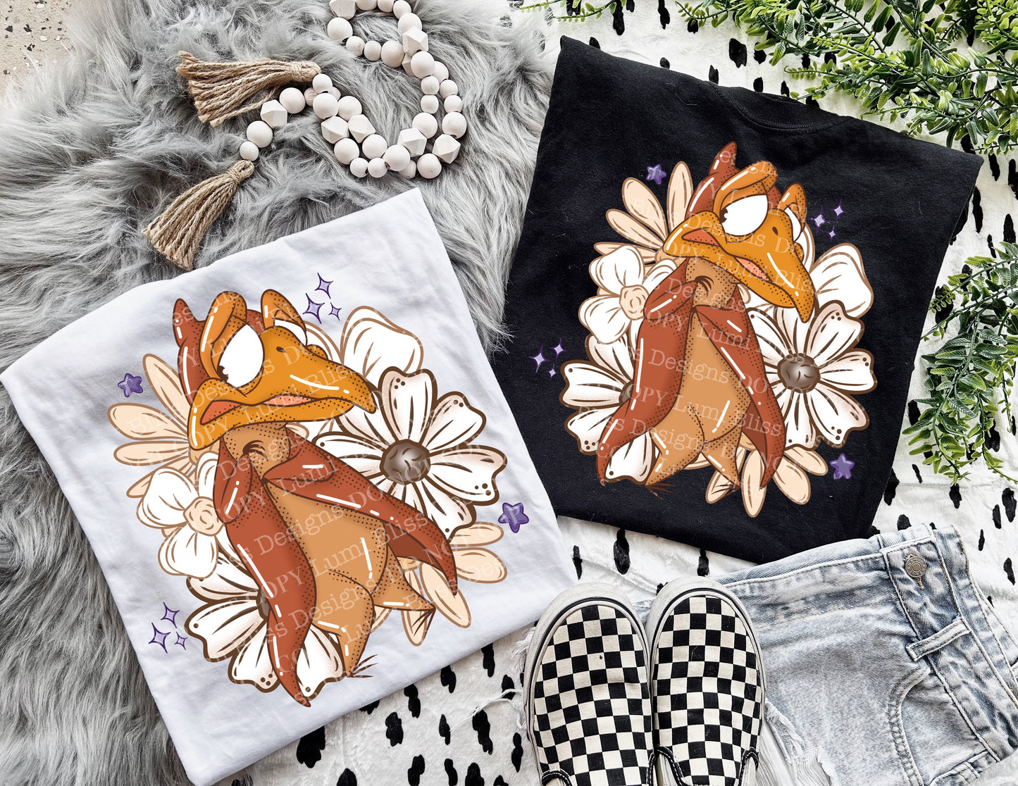 PETRIE TEE