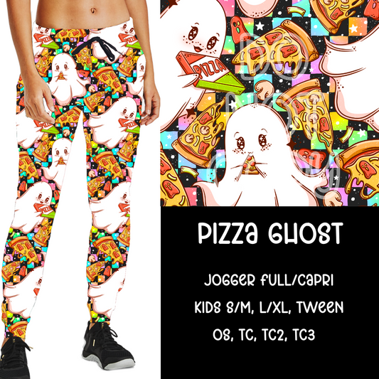 PIZZA GHOST - B97 - JOGGER /CAPRI PREORDER CLOSING 8/28