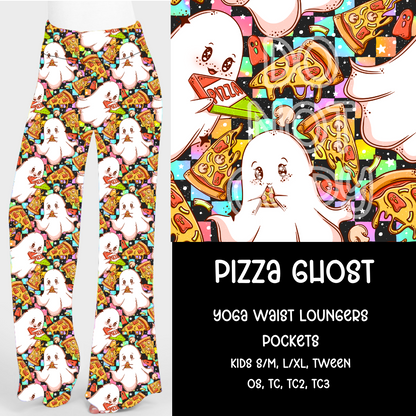 PIZZA GHOST - B97 - LOUNGER PREORDER CLOSING 8/28