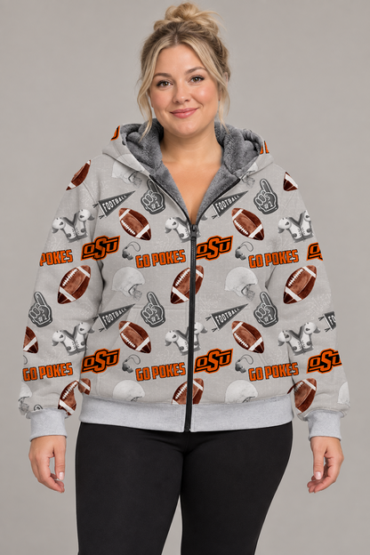 POKE-FLEECE HOODIE PREORDER CLOSING 10/12