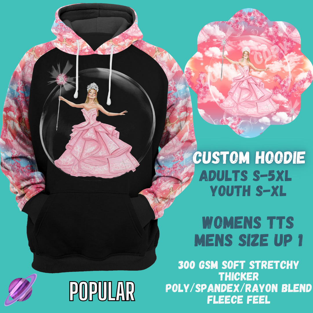 POPULAR HOODIE-OUTFIT RUN PREORDER CLOSING 1/10