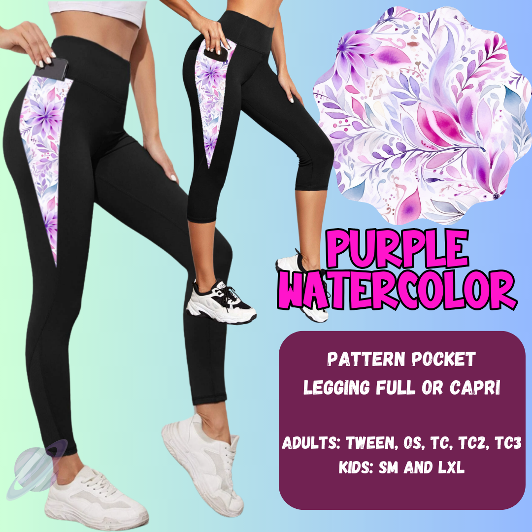 PURPLE WATERCOLOR-PPO 13- TOPS AND BOTTOMS-PREORDER CLOSING 6/15