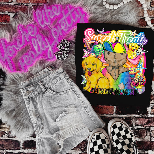 SWEET TREATS TEE