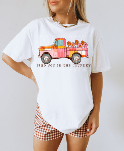 FIND JOY TEE