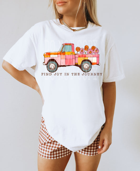 FIND JOY TEE