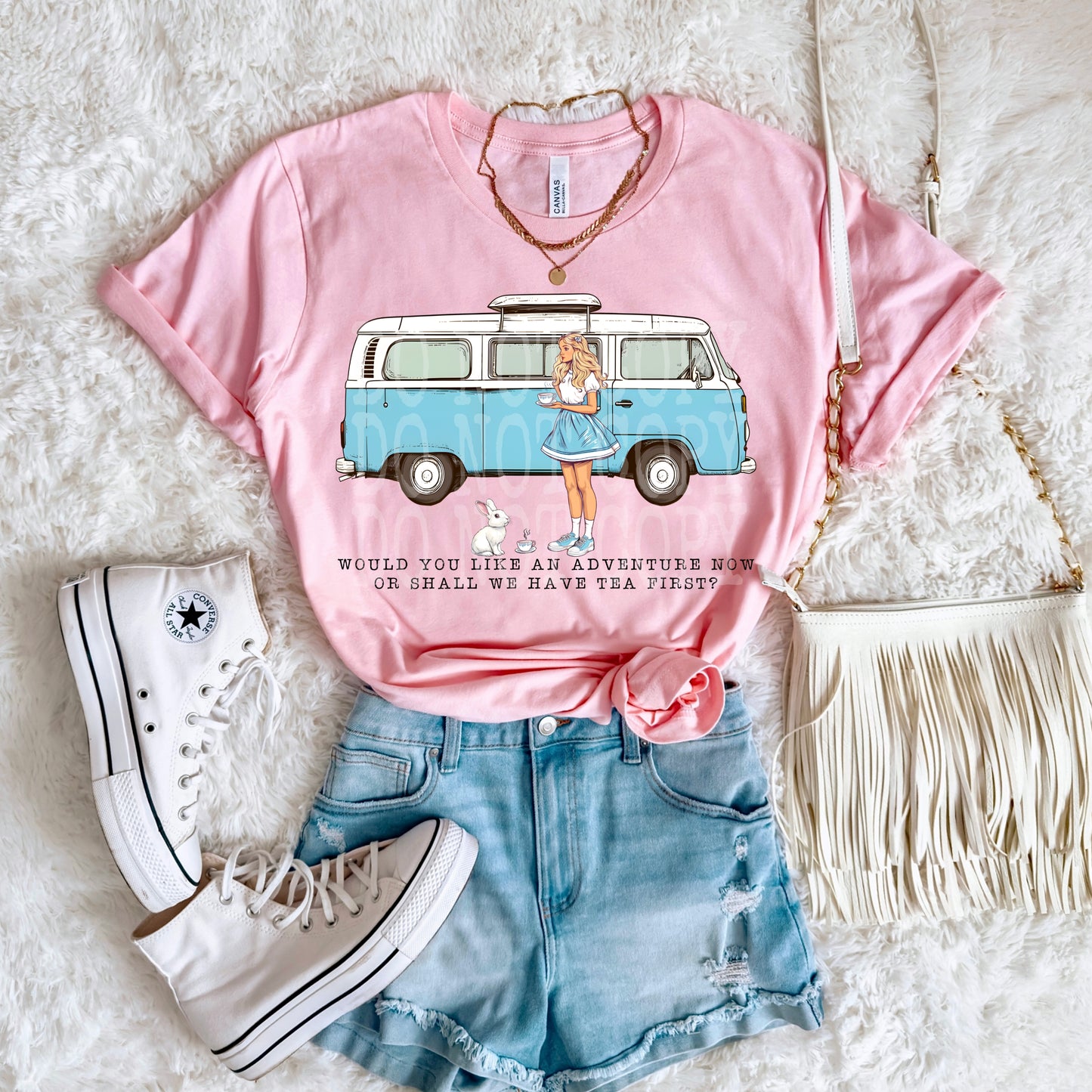 ADVENTURE WONDER TEE