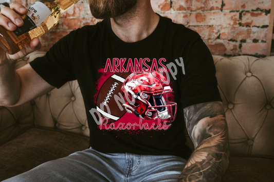 R-BACK TEE