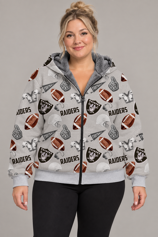 RAID-FLEECE HOODIE PREORDER CLOSING 10/12