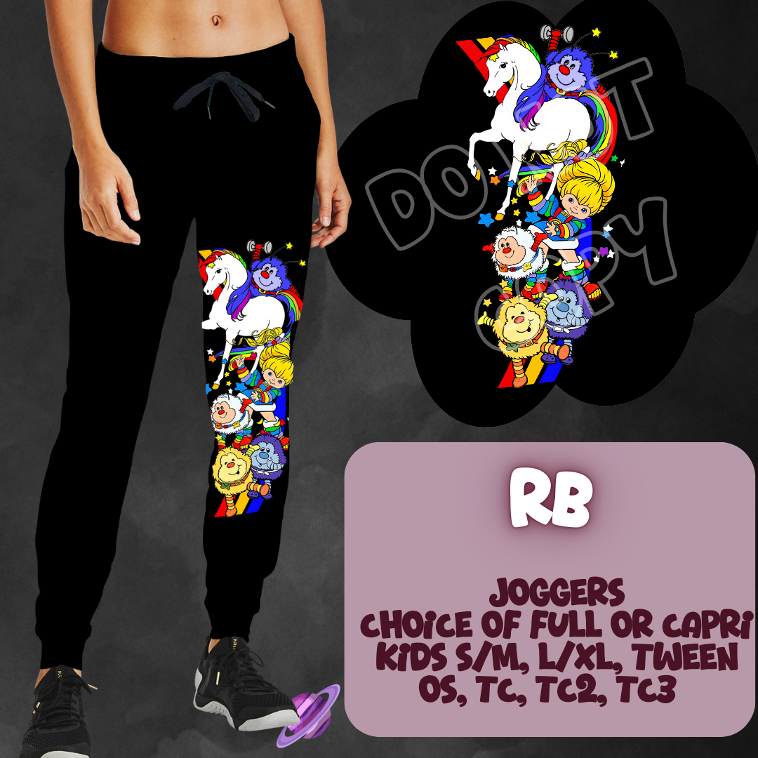 RB - 4 STYLES OF BOTTOMS-PREORDER CLOSING 1/21