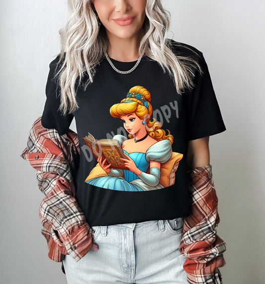 READING CIN TEE