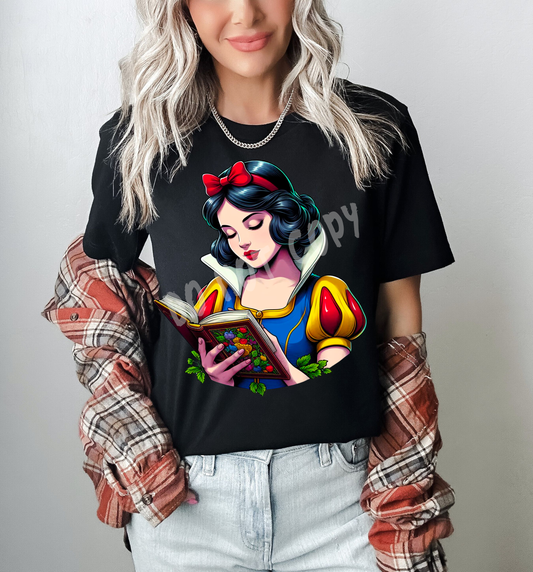 READING SNOW TEE