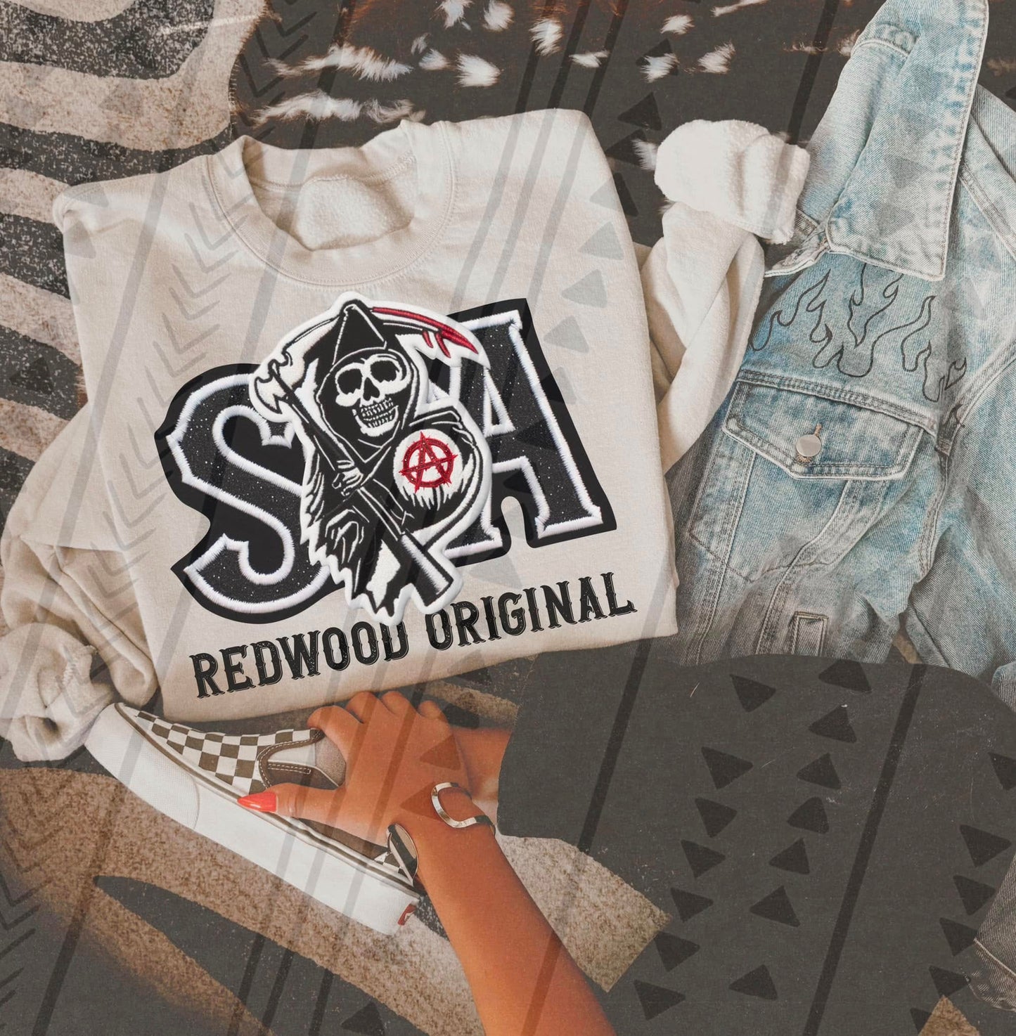 REDWOOD ORIGINAL SWEATSHIRT