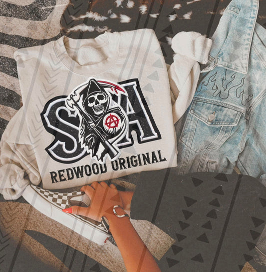 REDWOOD ORIGINAL SWEATSHIRT
