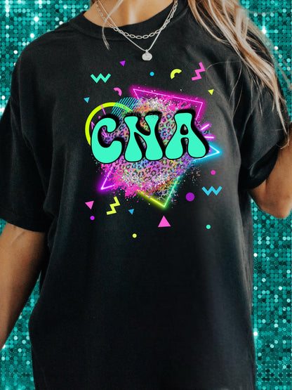 RETRO OCCUPATION NAME TEES (MULTIPLE OPTIONS)