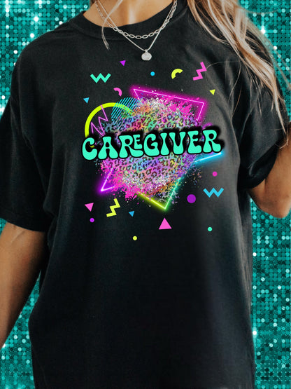 RETRO OCCUPATION NAME TEES (MULTIPLE OPTIONS)