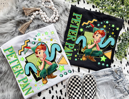 RETRO PAN TEE