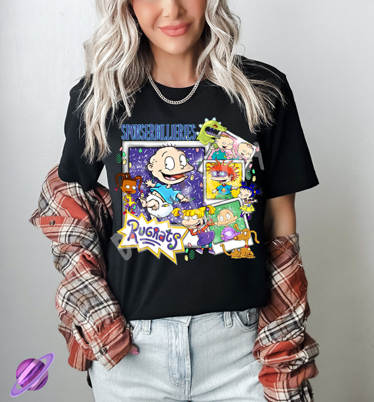 RUG BABY TEE