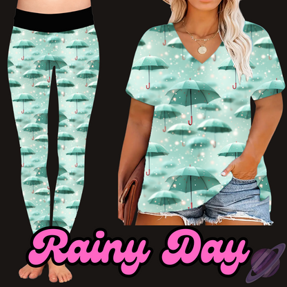 RAINY DAY-PRETTY RUN TUNIC/TANK PREORDER CLOSING 1/30
