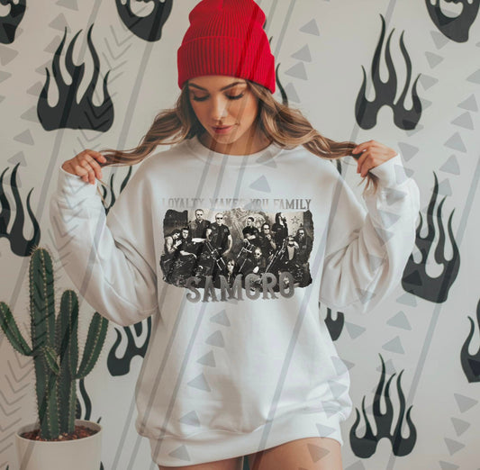 SAMCRO SWEATSHIRT
