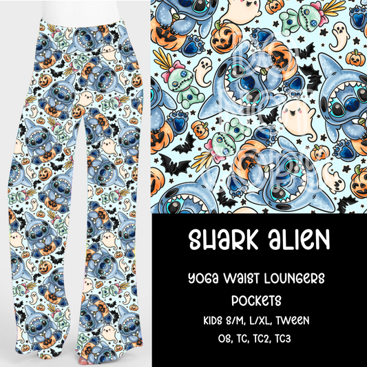 SHARK ALIEN - B97 - LOUNGER PREORDER CLOSING 8/28