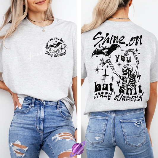 Batshit Soul Tee