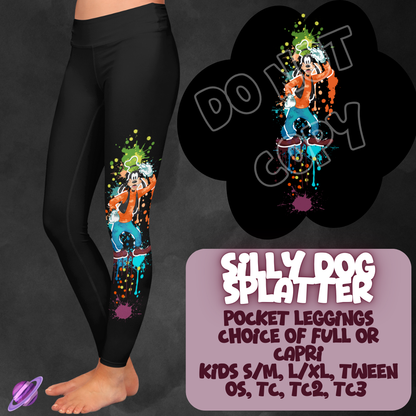 SILLY DOG- 4 STYLES OF BOTTOMS-PREORDER CLOSING 1/21