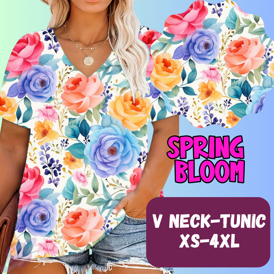 SPRING BLOOM-PPO 13- TOPS AND BOTTOMS-PREORDER CLOSING 6/15