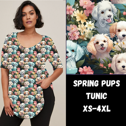 SPRING PUPS-SPRING PPO PREORDER CLOSING 1/23