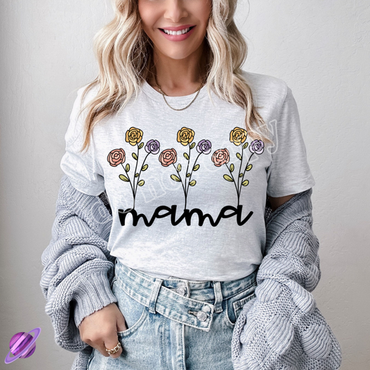 Spring Mama Tee