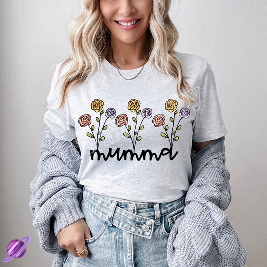 Spring Mumma Tee