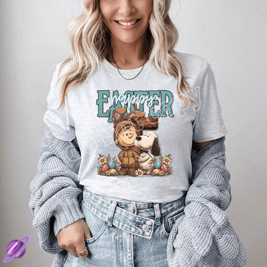 HAPPY EASTER BEST FRIENDS TEE