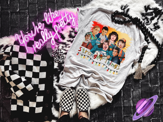 STRANGE KIDS TEE
