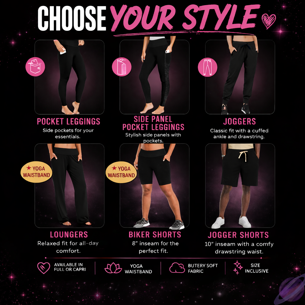 BATCH 124-LEOPARD-6 STYLE BOTTOMS-PREORDER CLOSING 4/17