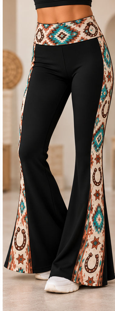 SADDLE UP SWEETHEART-YOGA FLARES-MIX EDIT PREORDER CLOSING 10/30