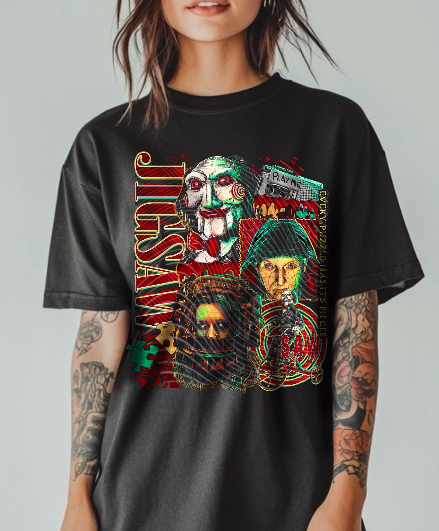 JIG TEE