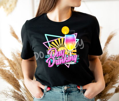 Day Drinking Tee