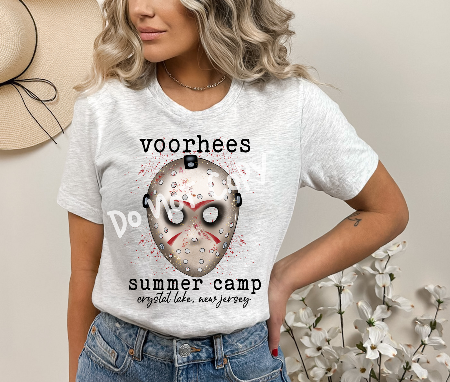 Summer Camp Tee