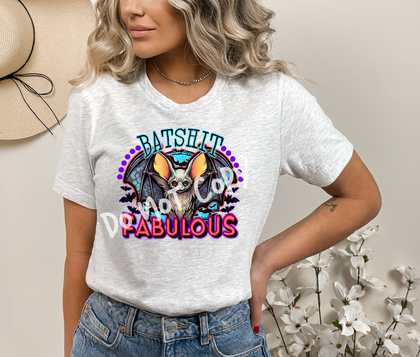 Batshit Fabulous Tee