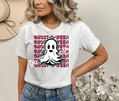 Ghost-O-Ween Tee