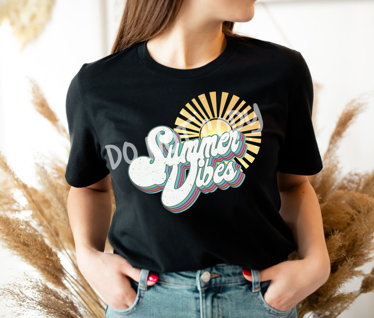 Summer Vibes Tee