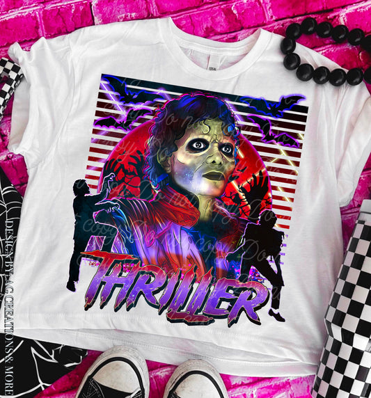 THRILL DANCE TEE