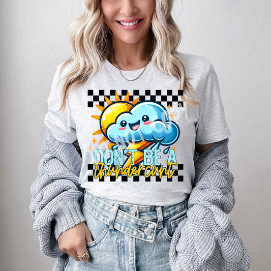 THUNDER C TEE